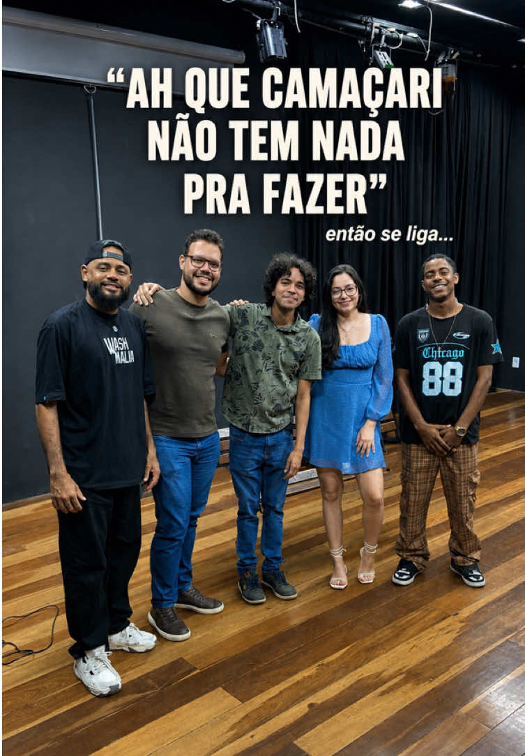 @Conheça Camaçari