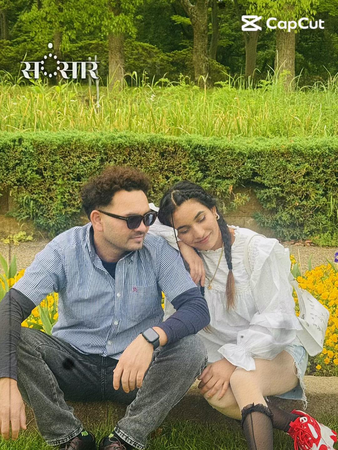 @ネパール ロケス🇳🇵🇯🇵&hearts;️&hearts;️