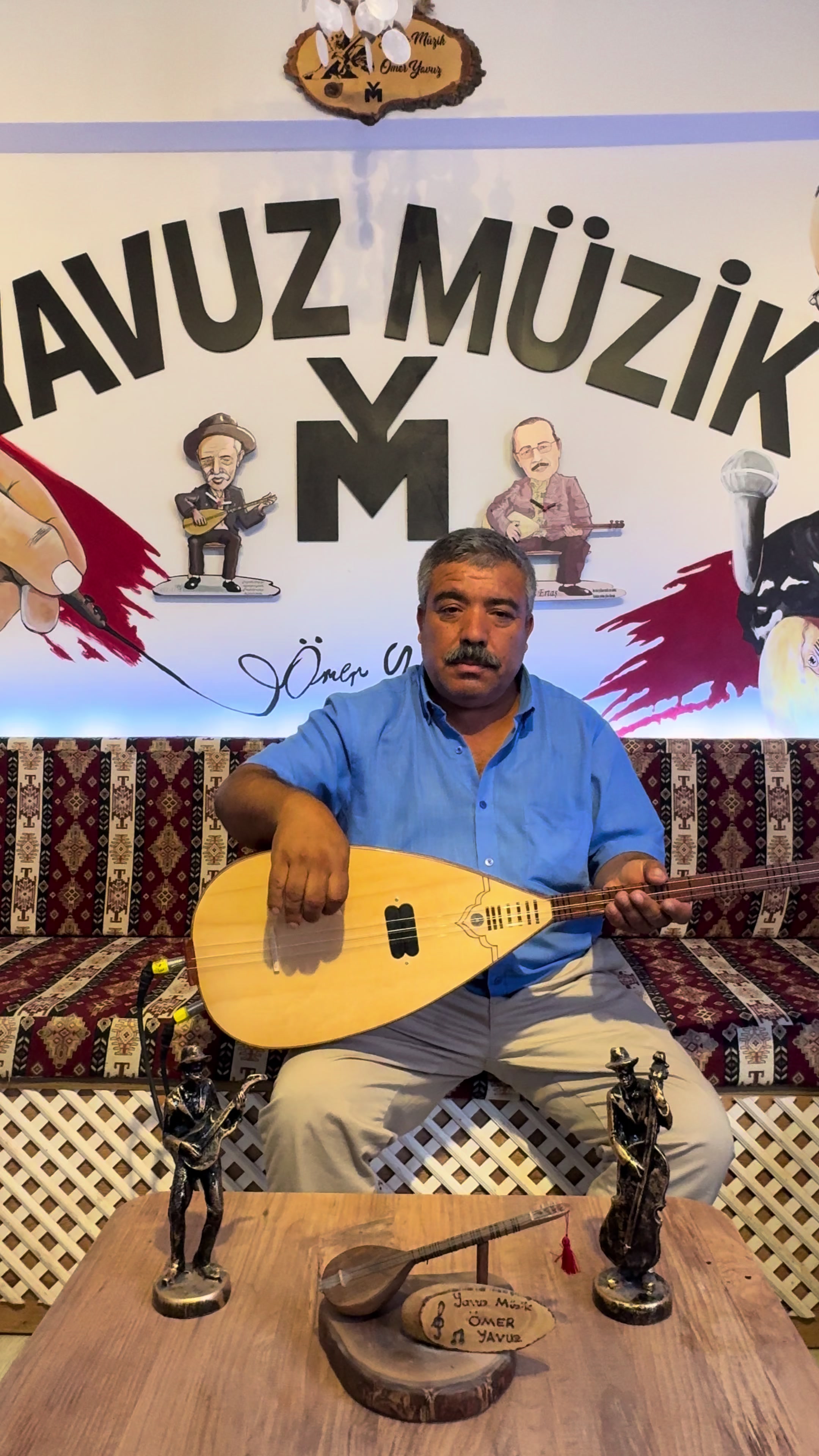 @&Ouml;mer Yavuz