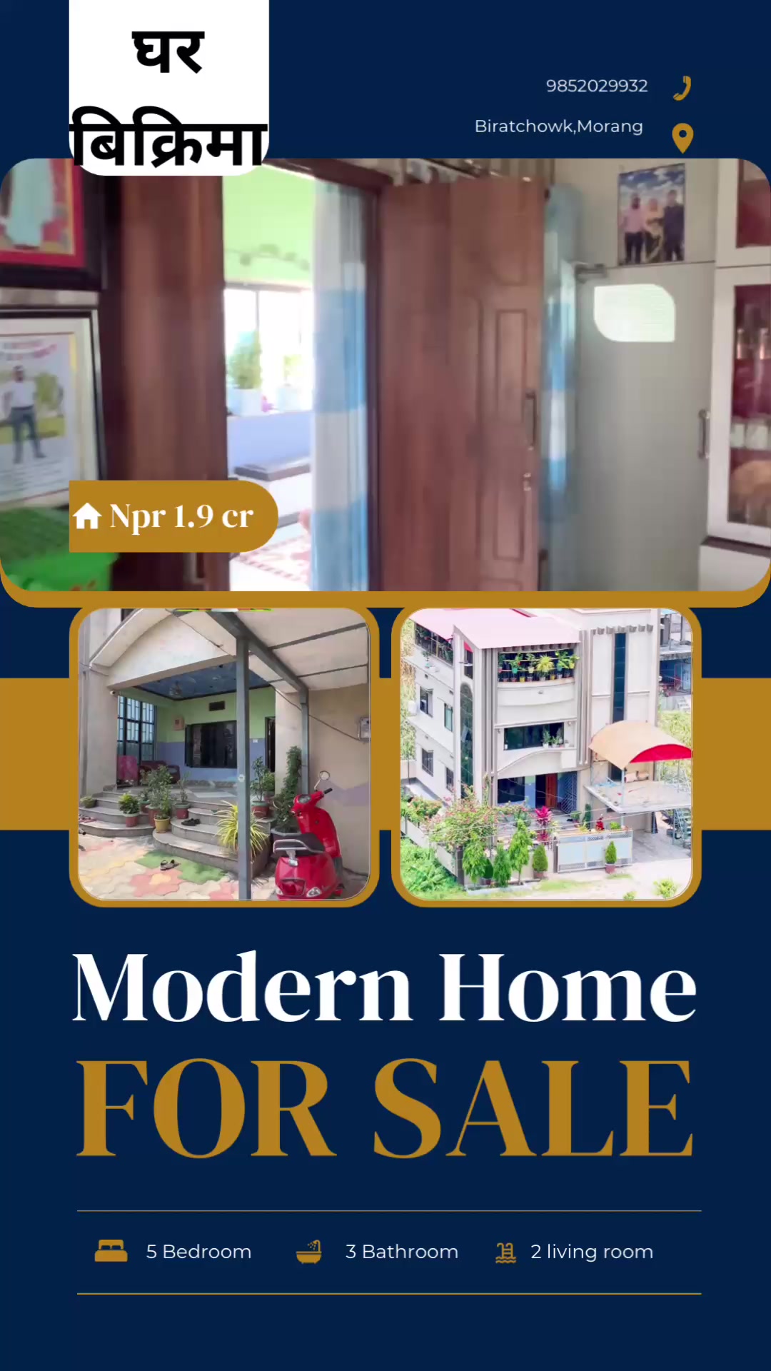@Om purbanchal real estate