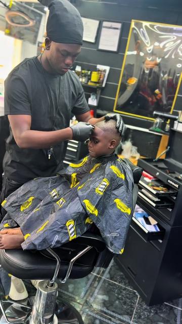 @Touch&eacute; De Luxe Barber🇧🇸 🇭🇹