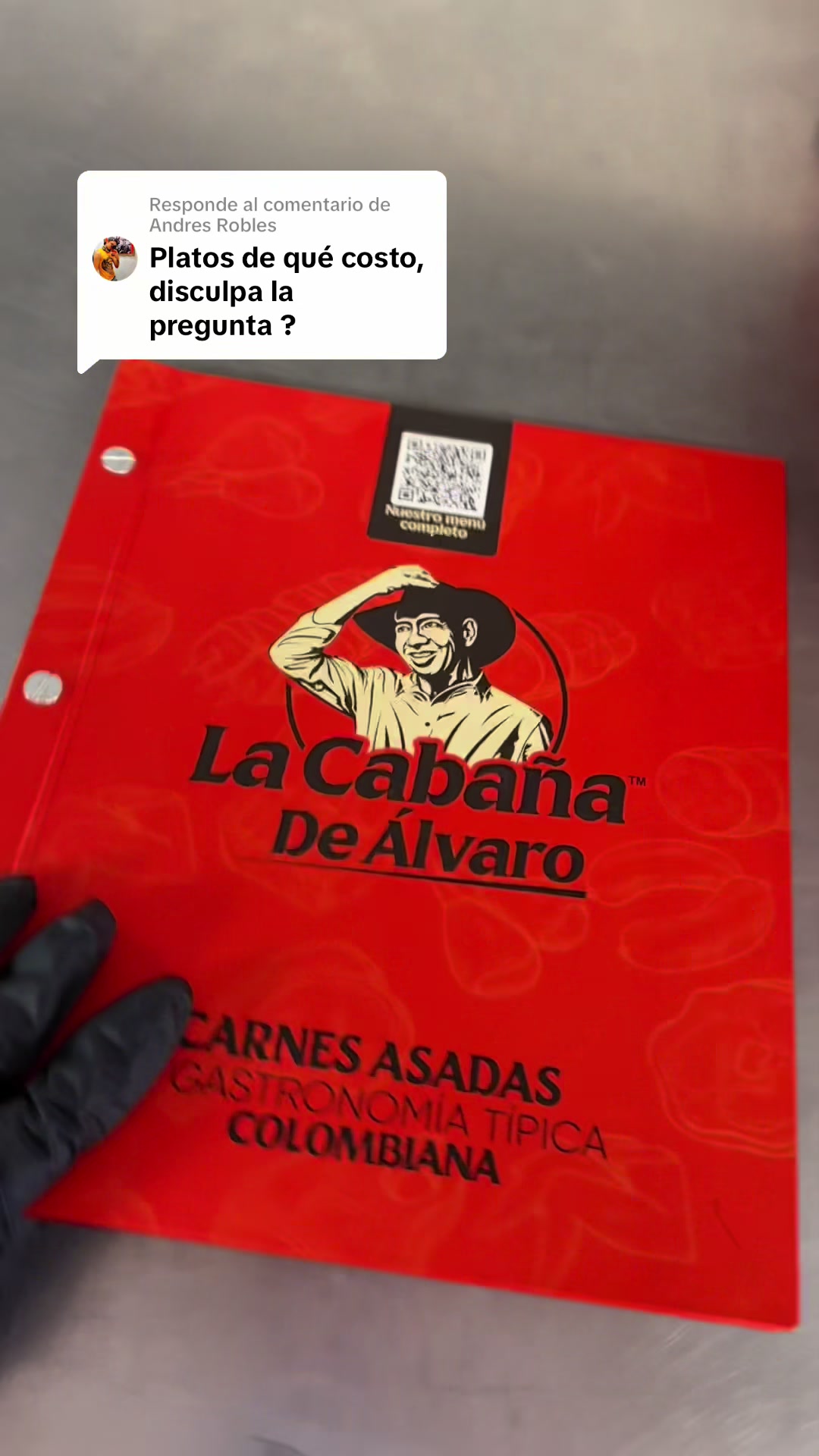 @La Cabaña De Álvaro