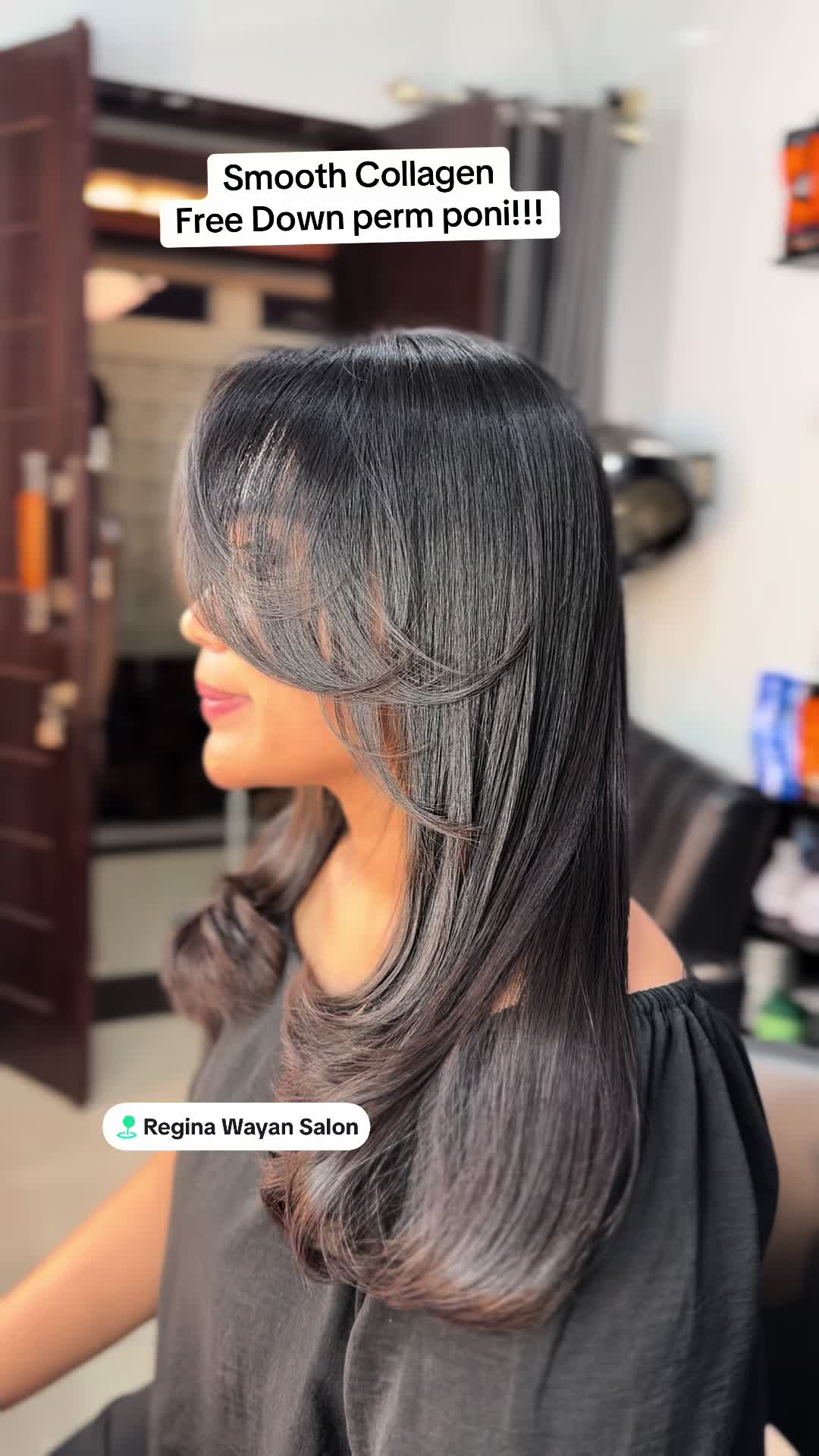 @Regina Wayan Salon