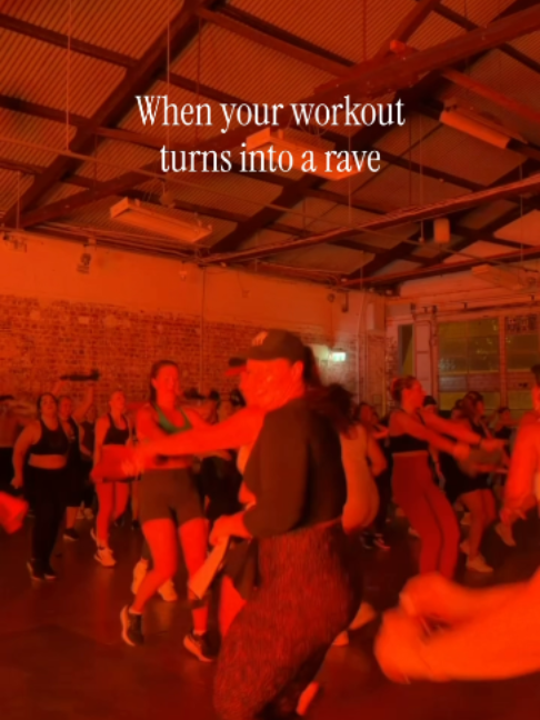 @The Jungle Body