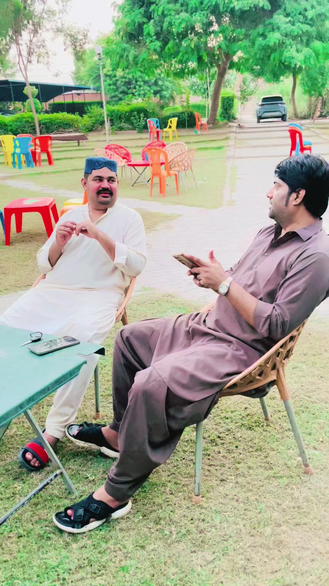 @Babar Badshah
