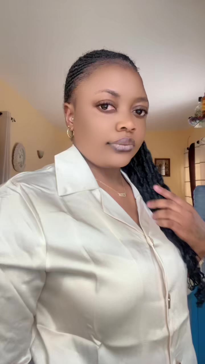 @MbiYE la cadette 🫦