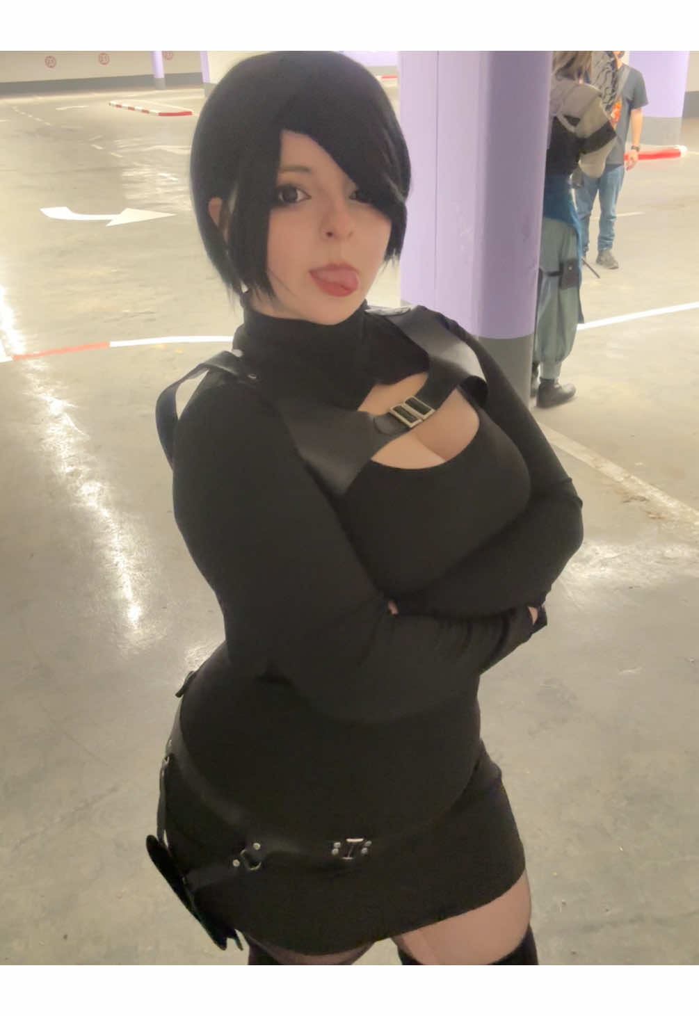 @Luki cosplays