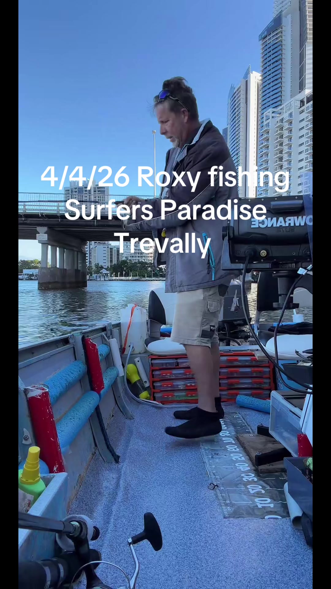 @Roxy’s Fishing Channel