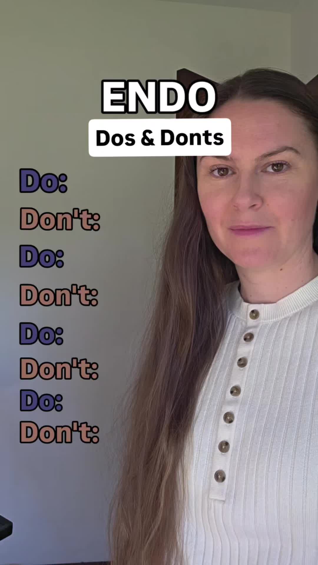 @Endometriosis Dietitian |Cindy