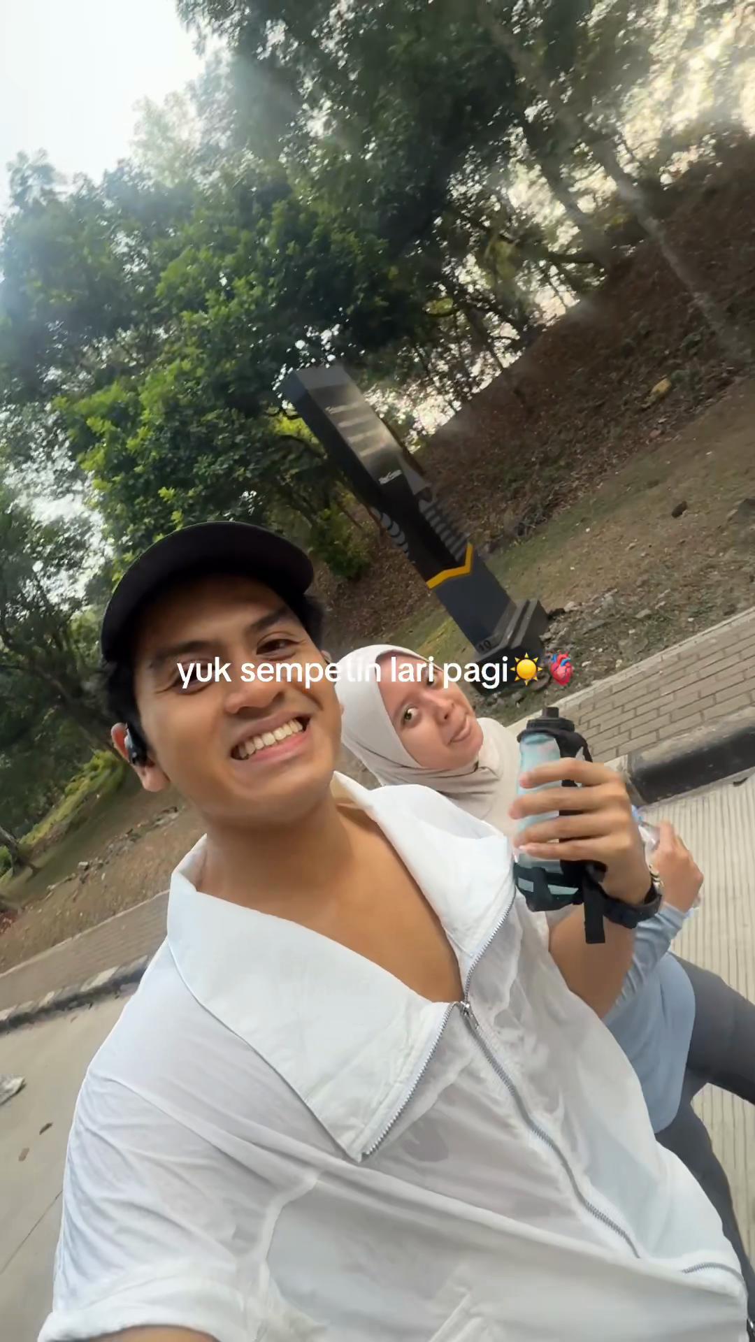 @Pulang Kerja Lari