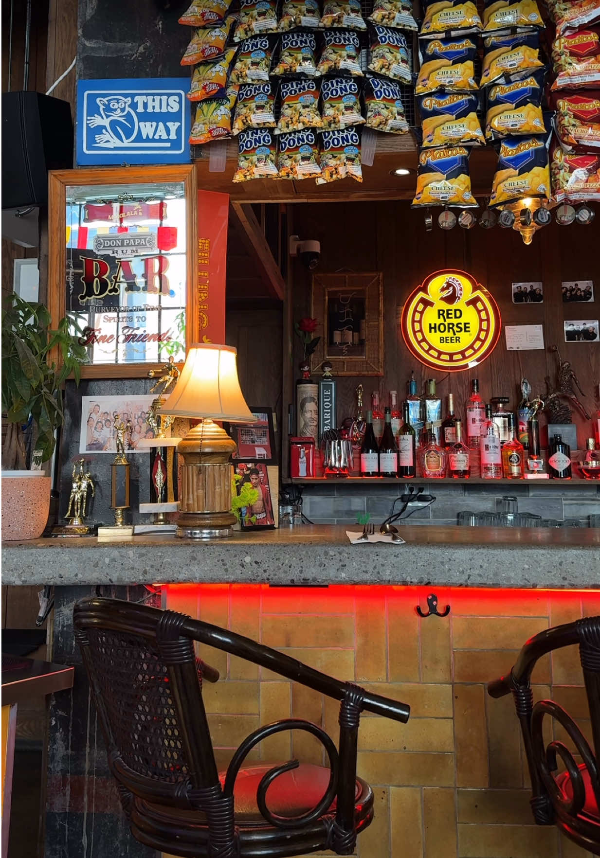 @In The Local Spot