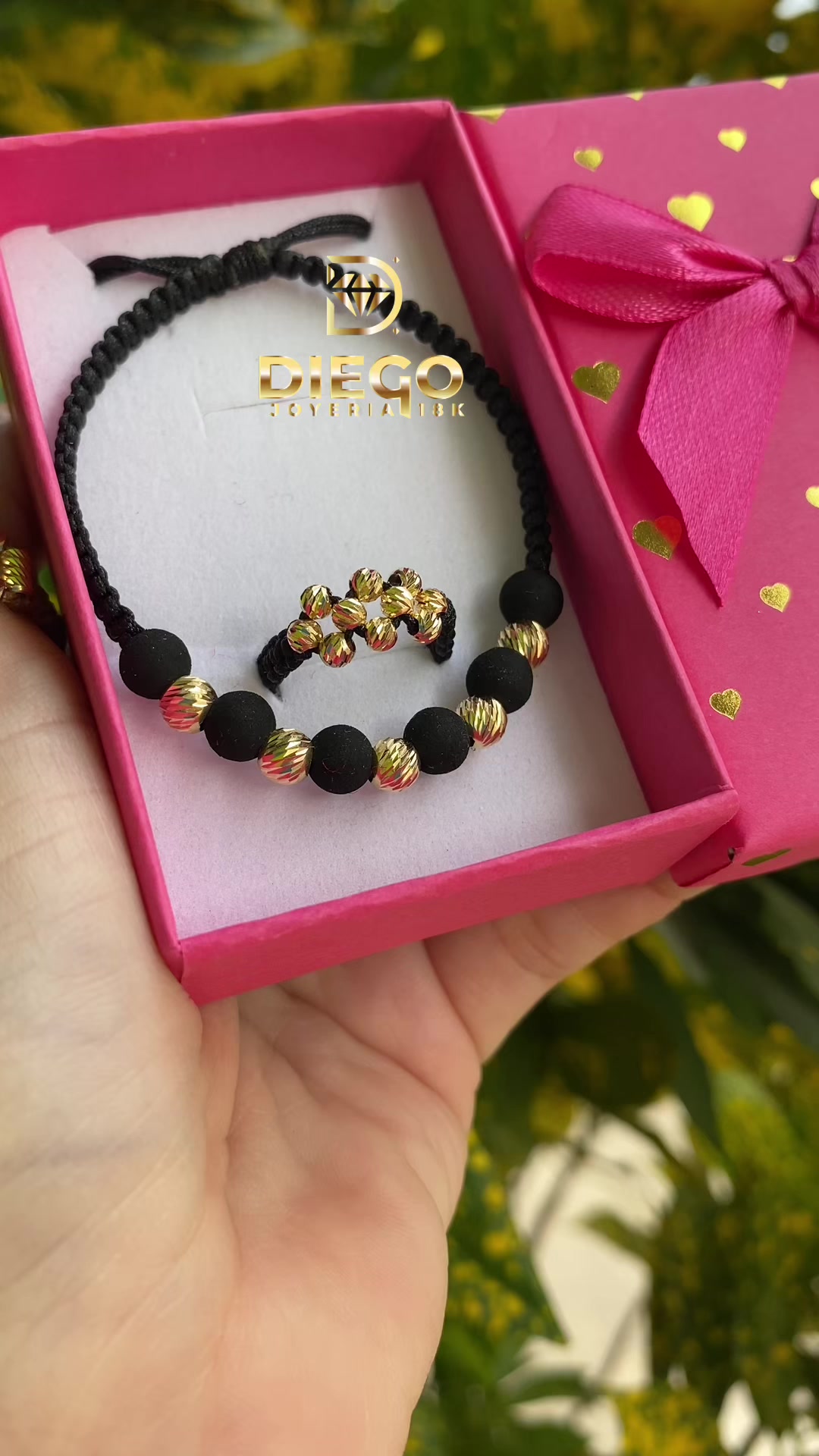 @Diego Joyería 18K