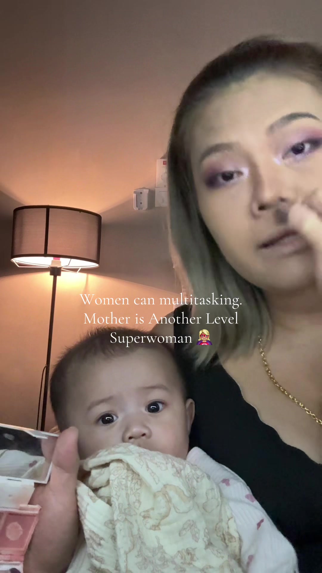 @Messymummy