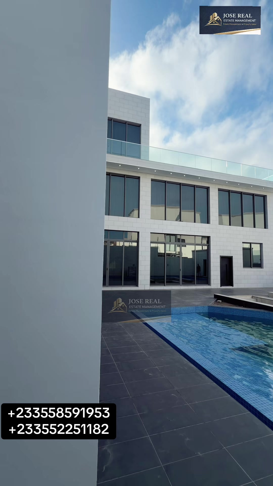 @Jose Properties Ghana 🇬🇭 Hub