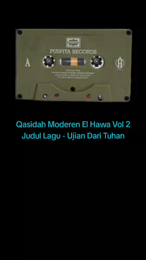 @Koleksi Qasidah Jadul