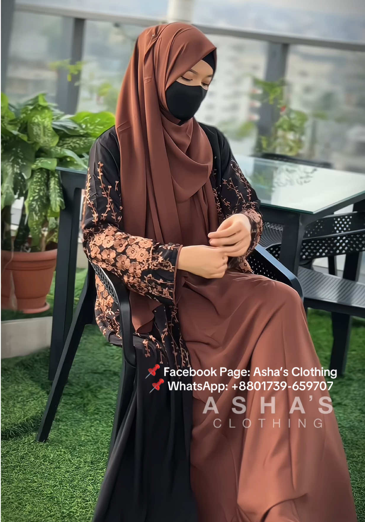 @Asha’s Clothing