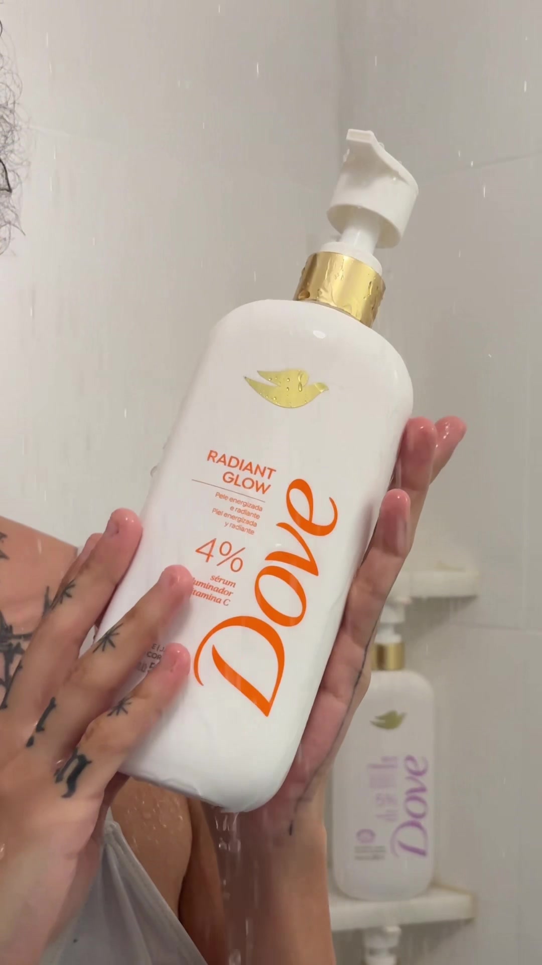 @Dove Brasil