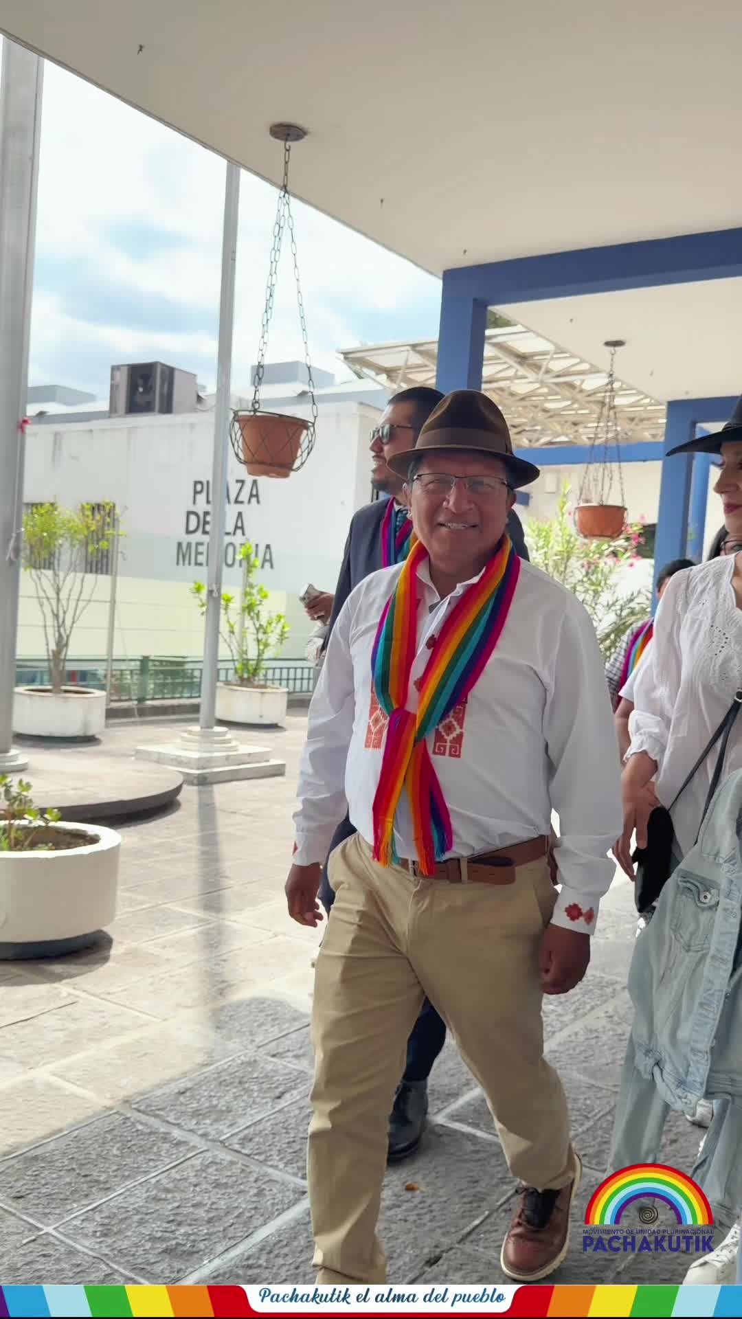 @Pachakutik Oficial