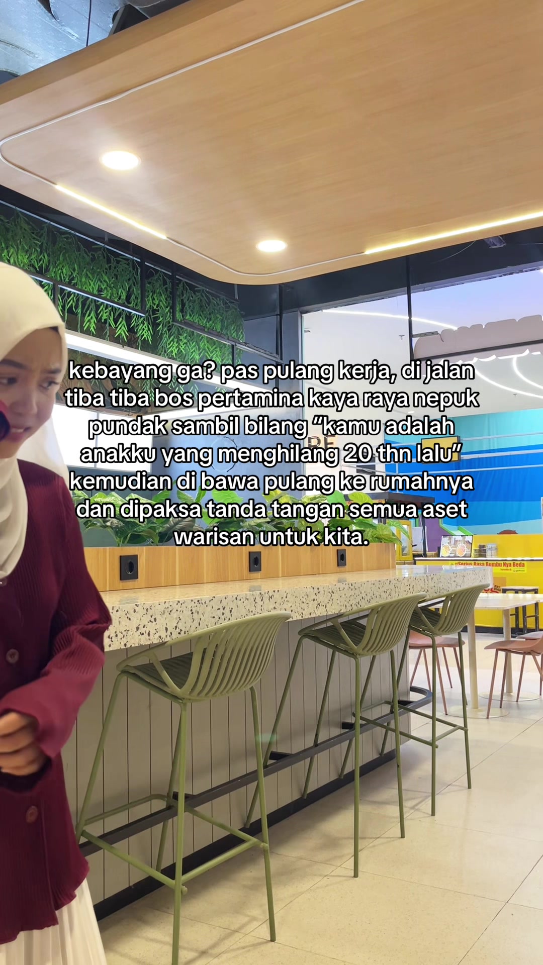 @dibalik layar dunia kerja