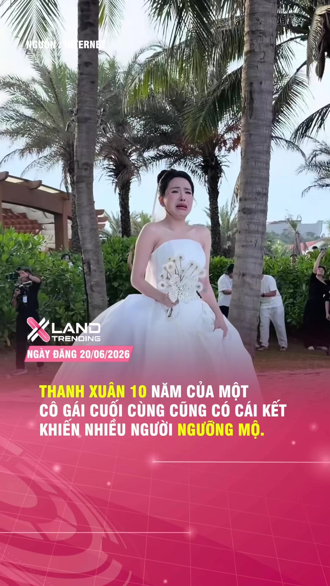 @XLAND TRENDING