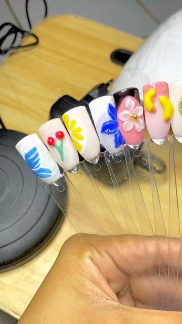 @Nailart Jaksel murah