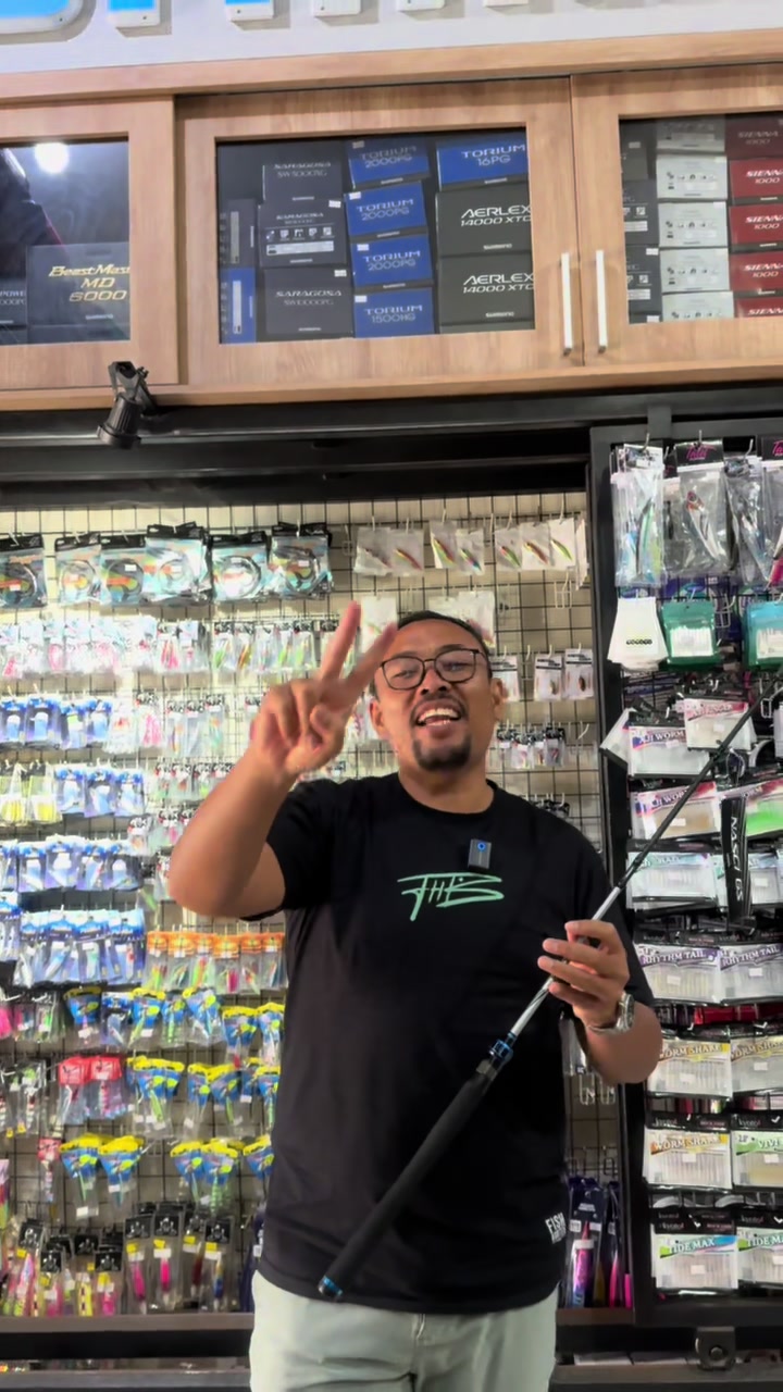 @Amerta Fishing Tackle Shop