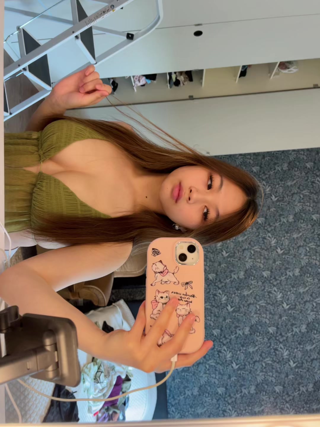 @≽^&bull; ˕ &bull; ྀི≼