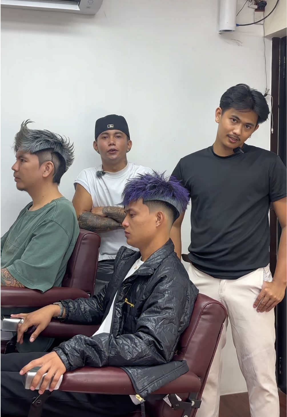 @MANG POL barber