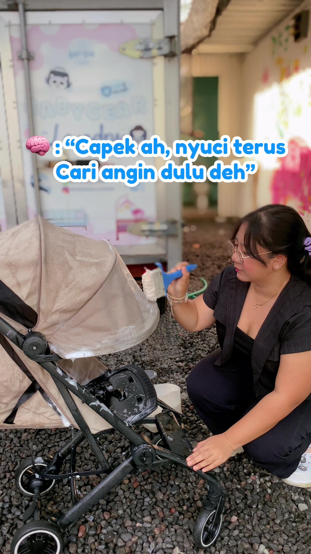 @Baby Gear Laundry