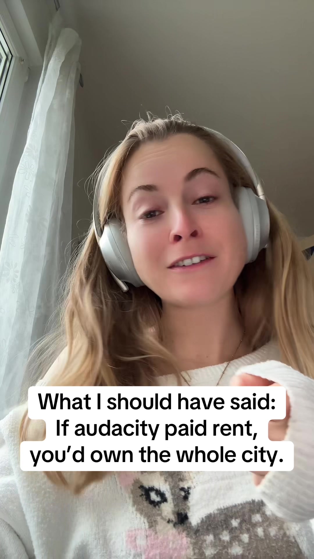 @Teresa