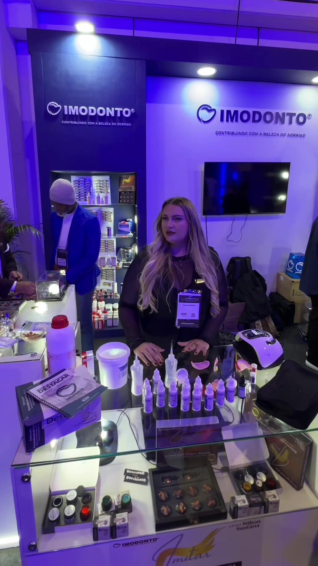 @Lab. de Prótese Dentária