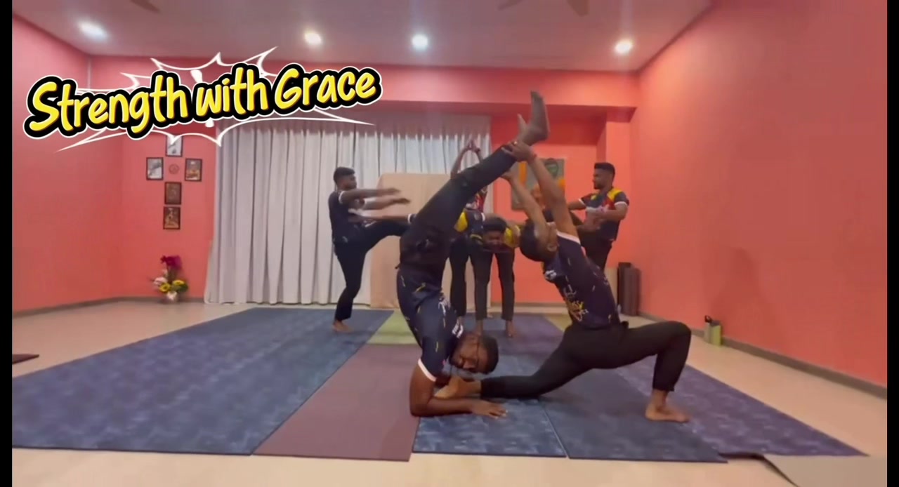 @Sakthi Yoga Ulu Tiram