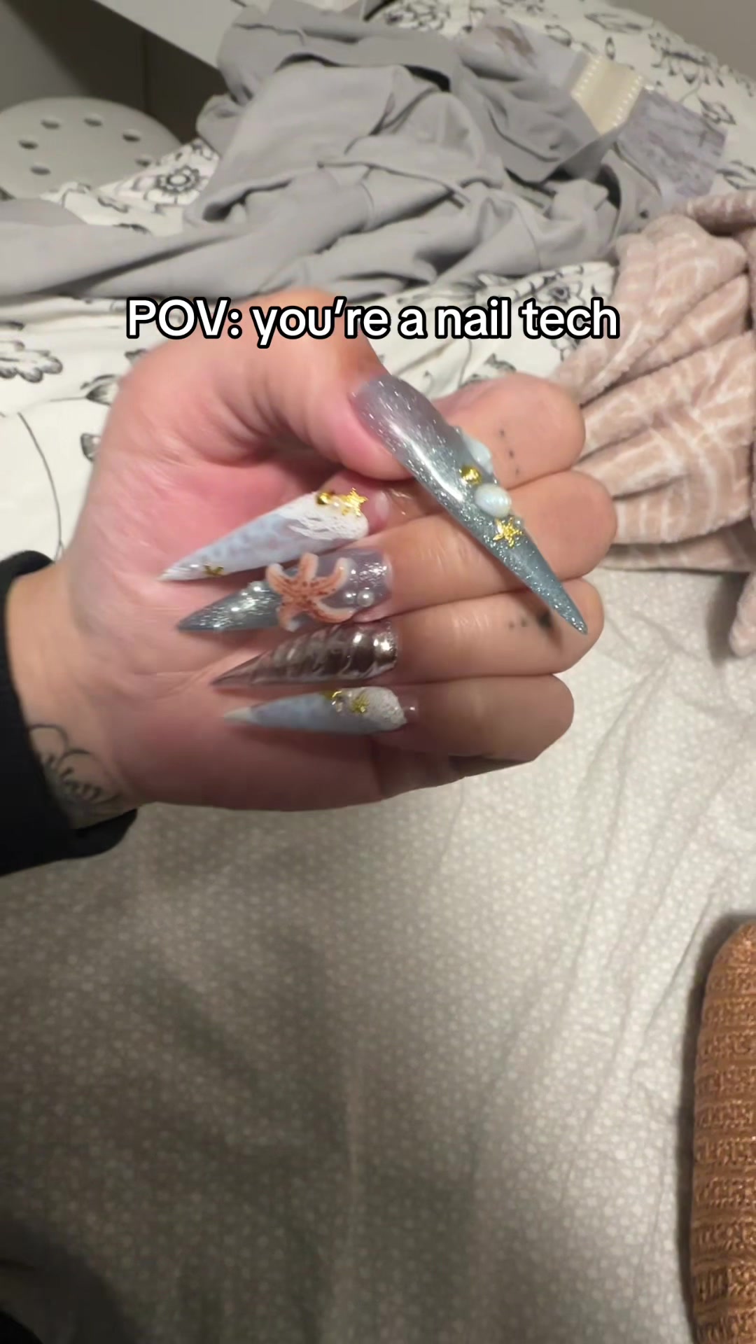 @Baddiemanis
