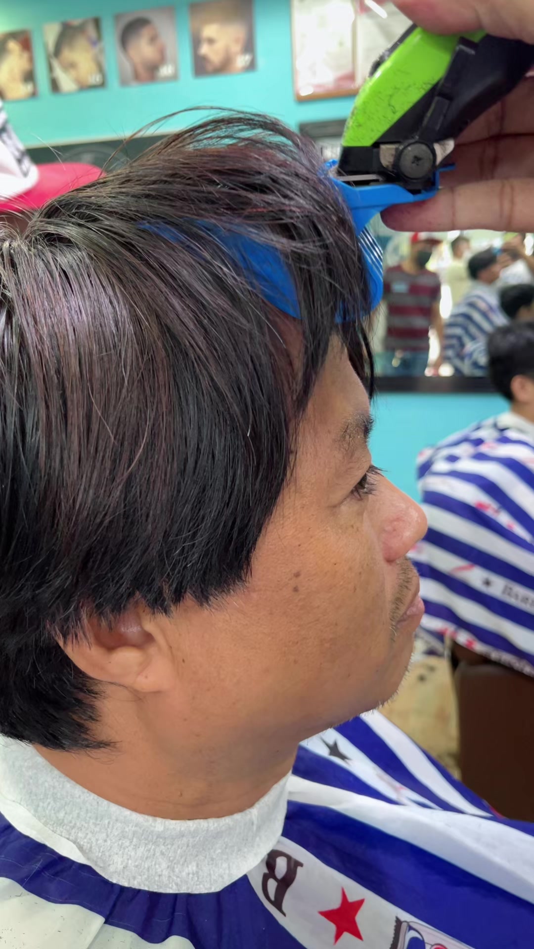 @Jojo's Barber Shop