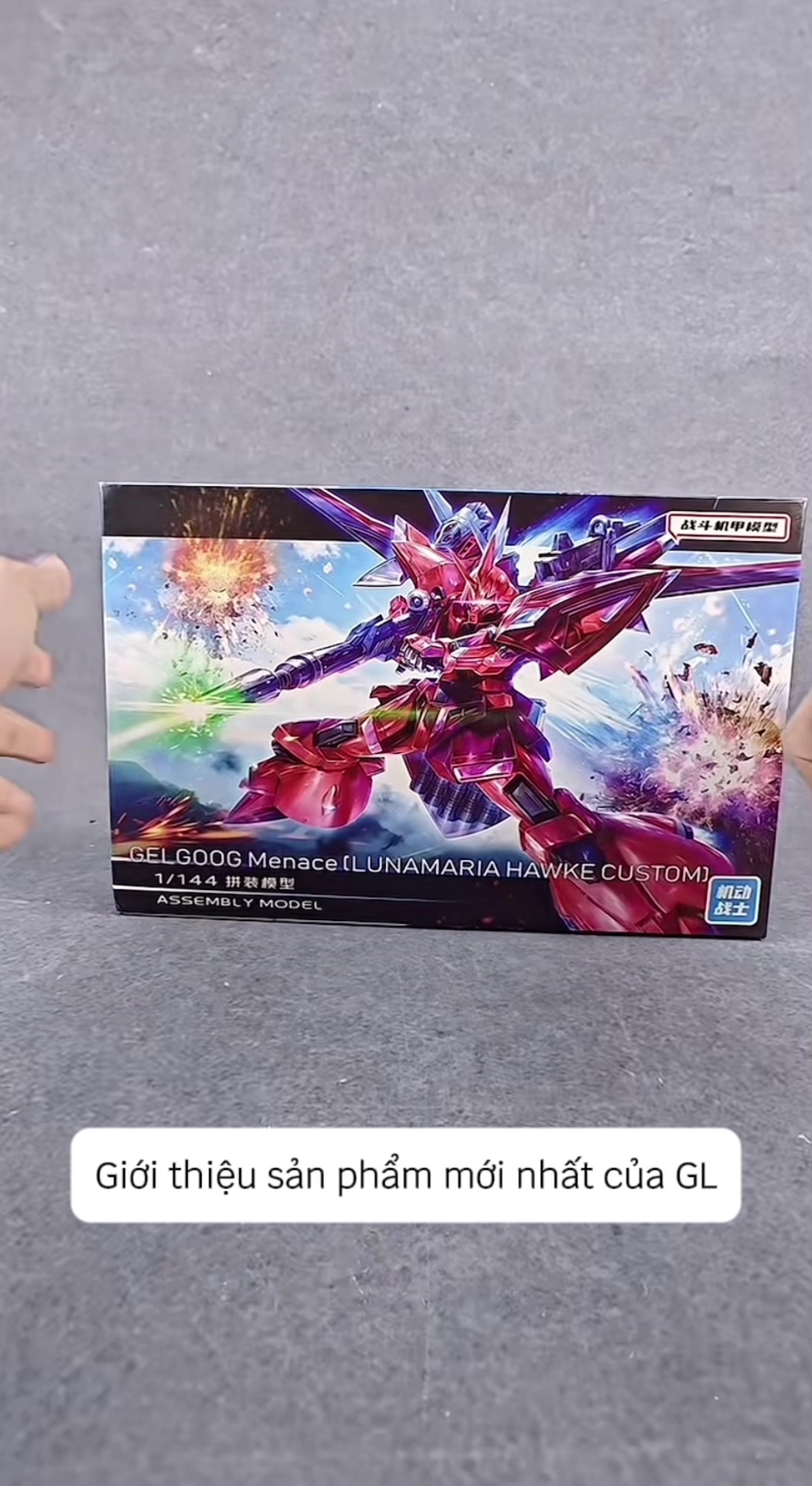 @GundamAmazing-GAshop