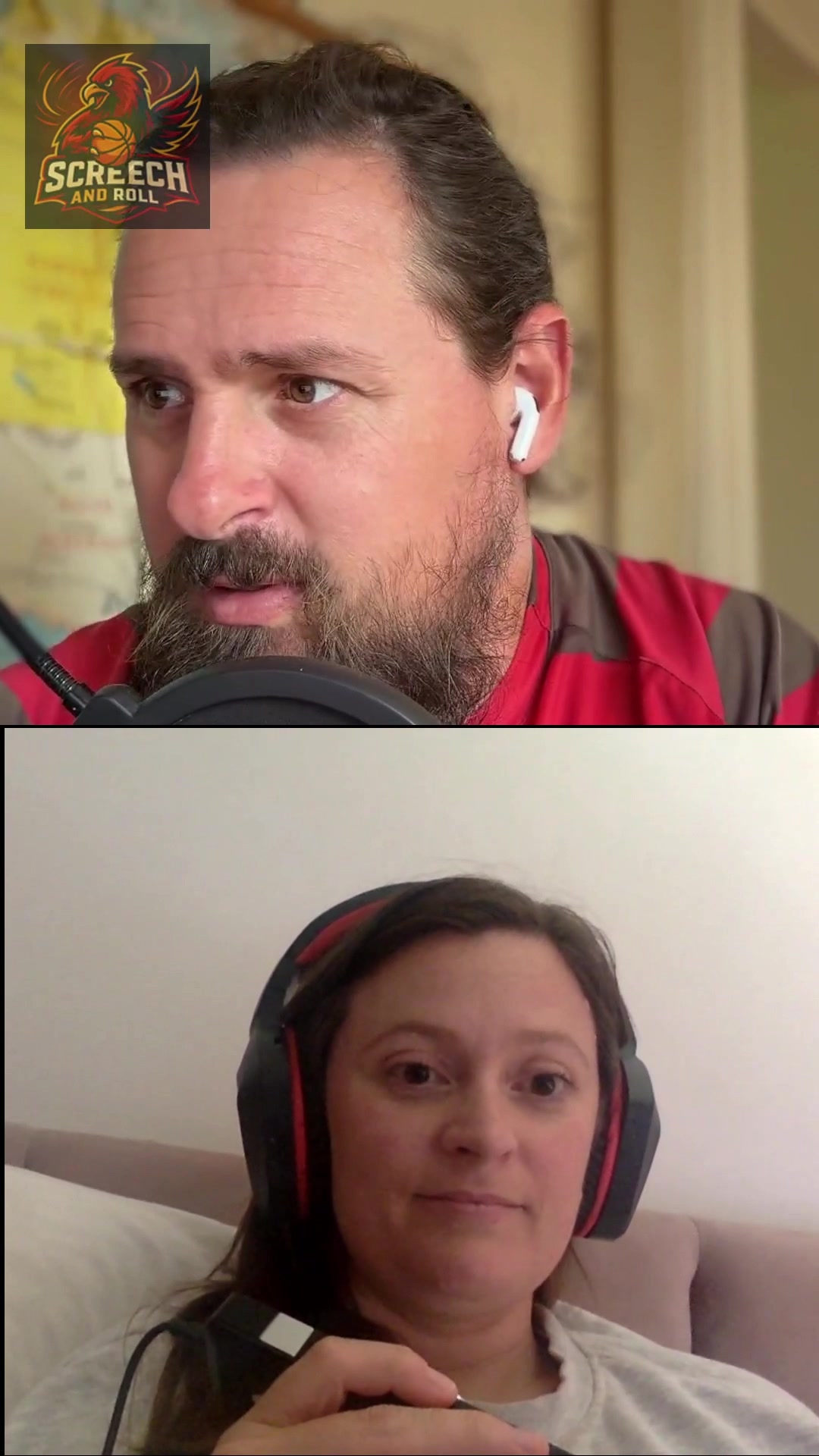 @Screech & Roll Podcast