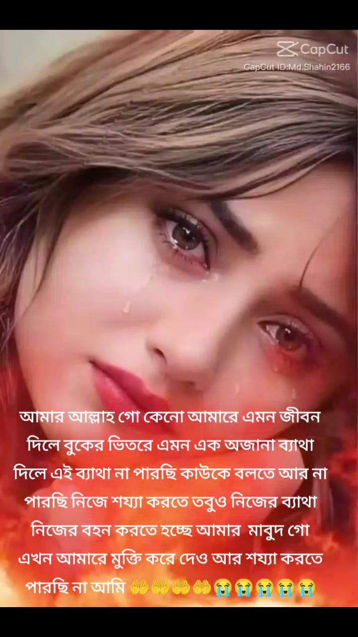 @😭😭অভিমানী মন আমার 😭😭