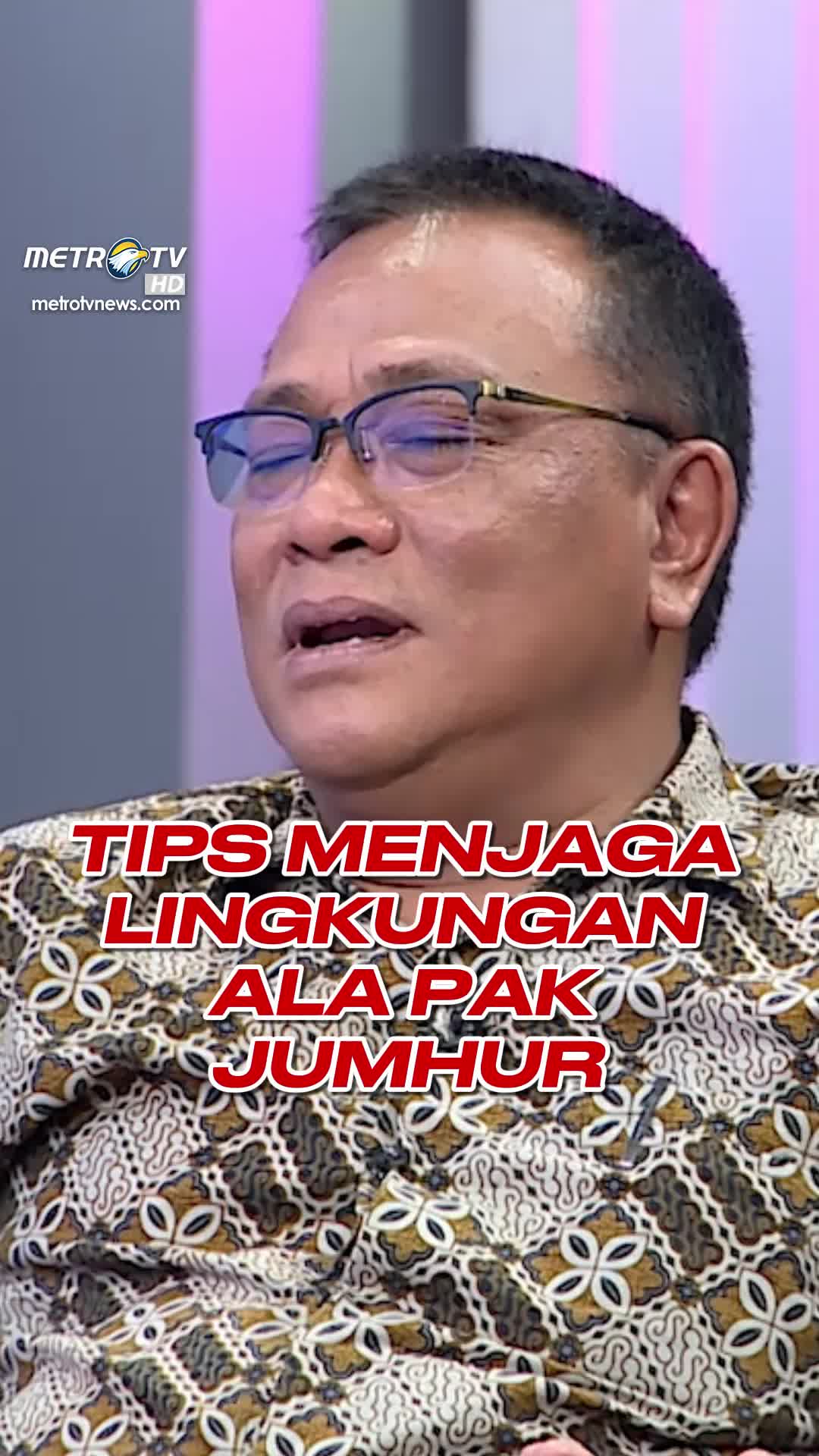 @Metro TV