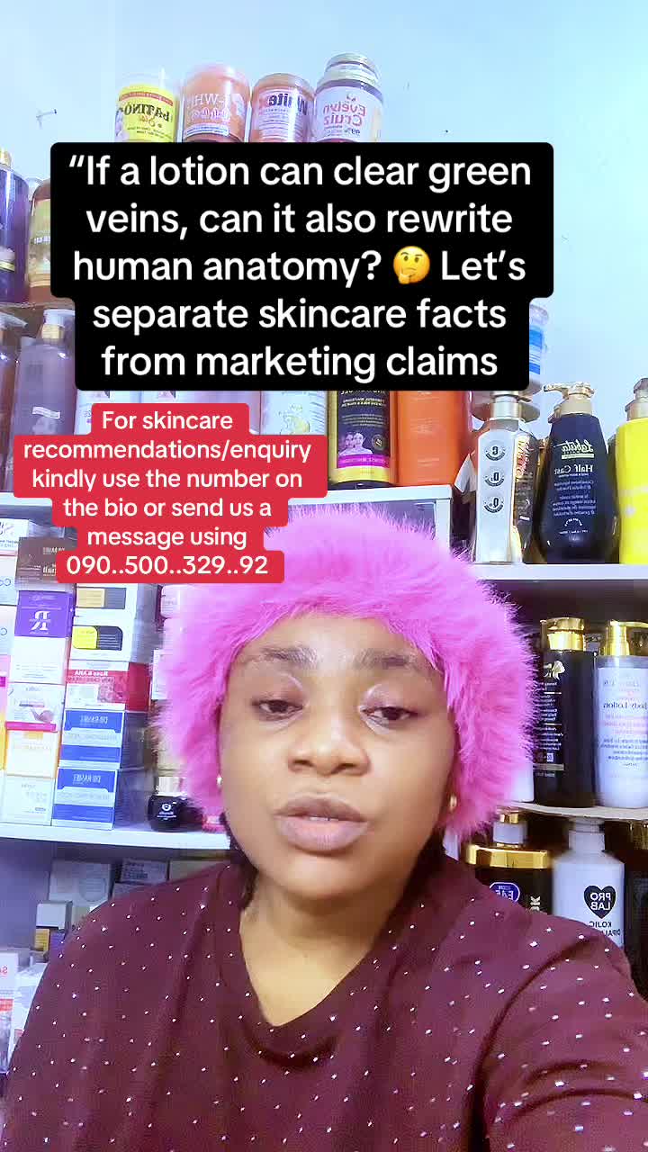 @SKINCARE VENDOR IN ABUJA