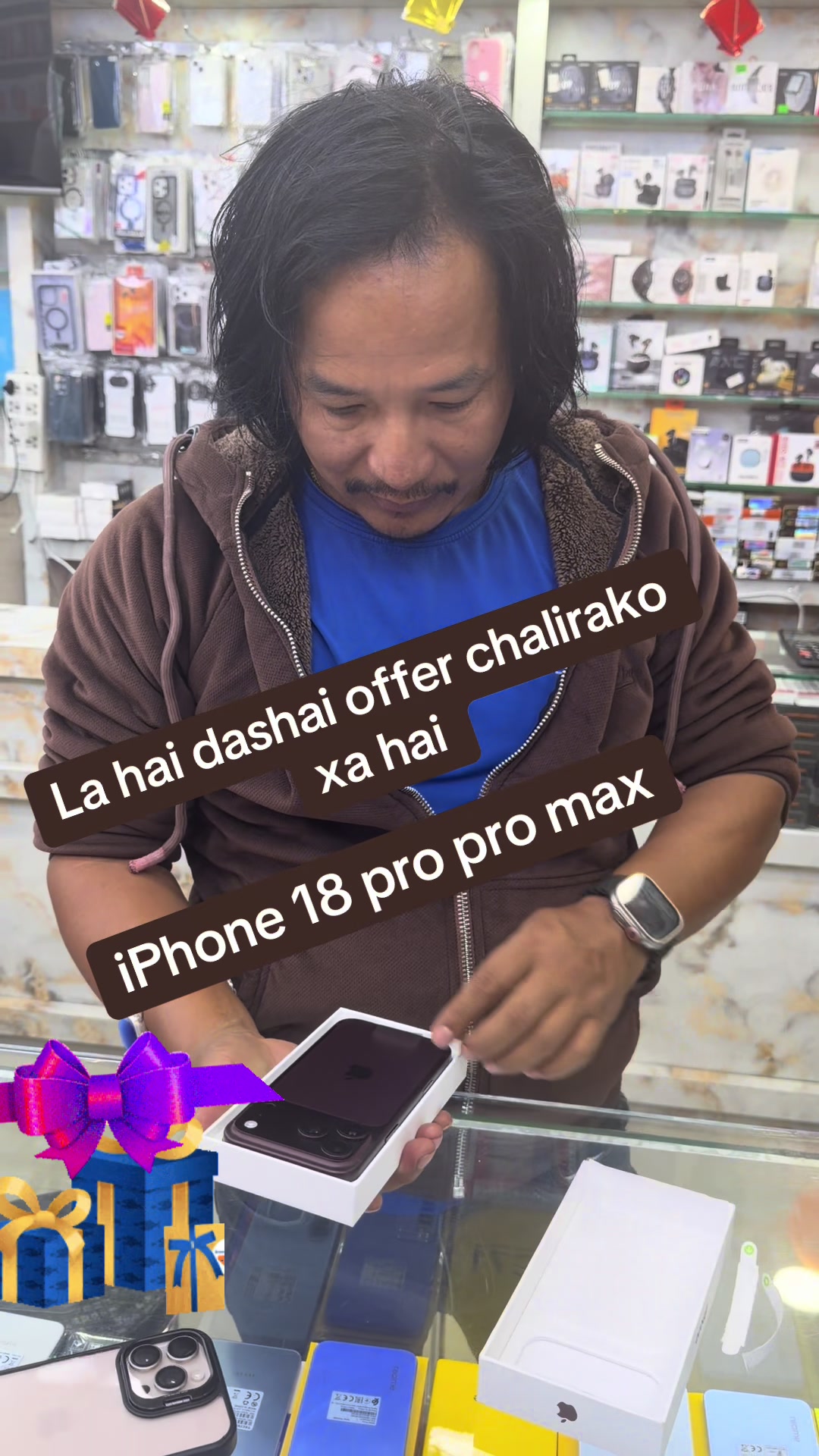 @Zenith mobile hub 27