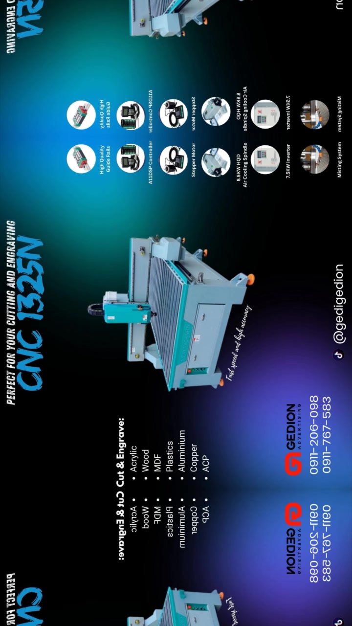 @Gedi Advertising