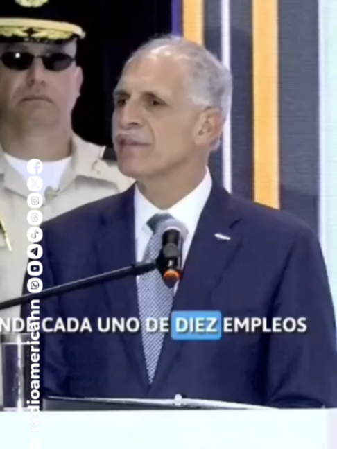 @Radio Am&eacute;rica Honduras