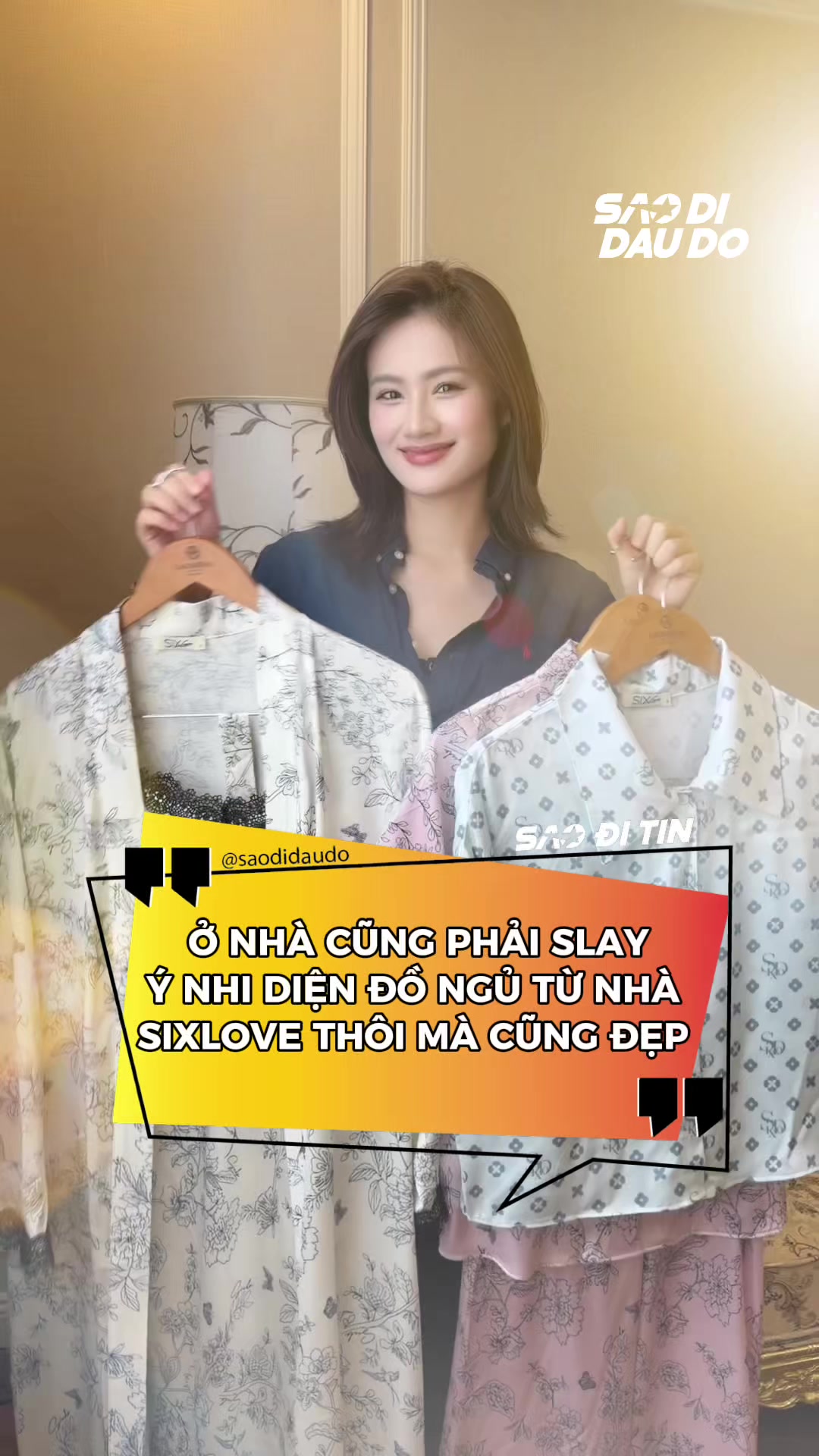 @Sao Đi Đâu Đó
