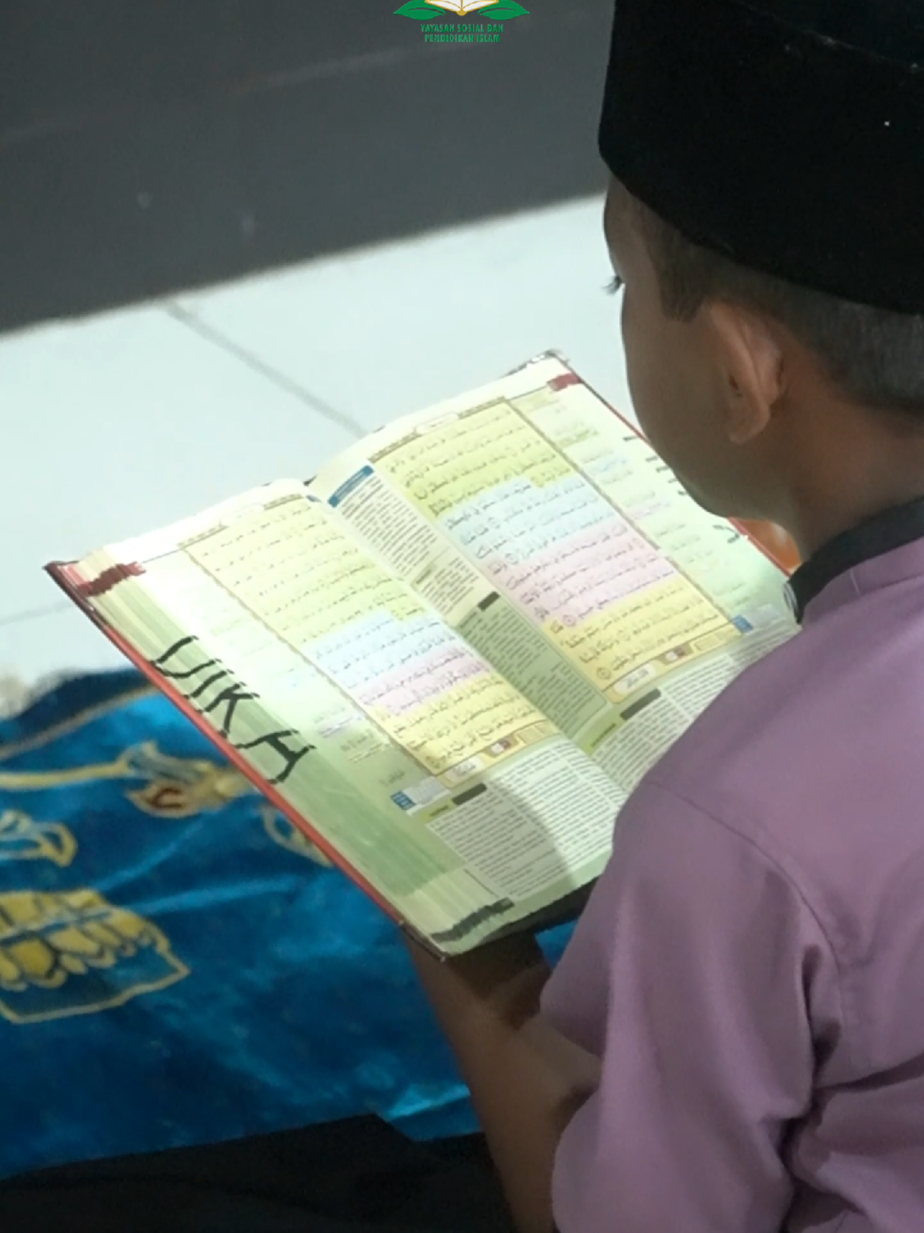 @Pondok Pesantren Trubus Iman