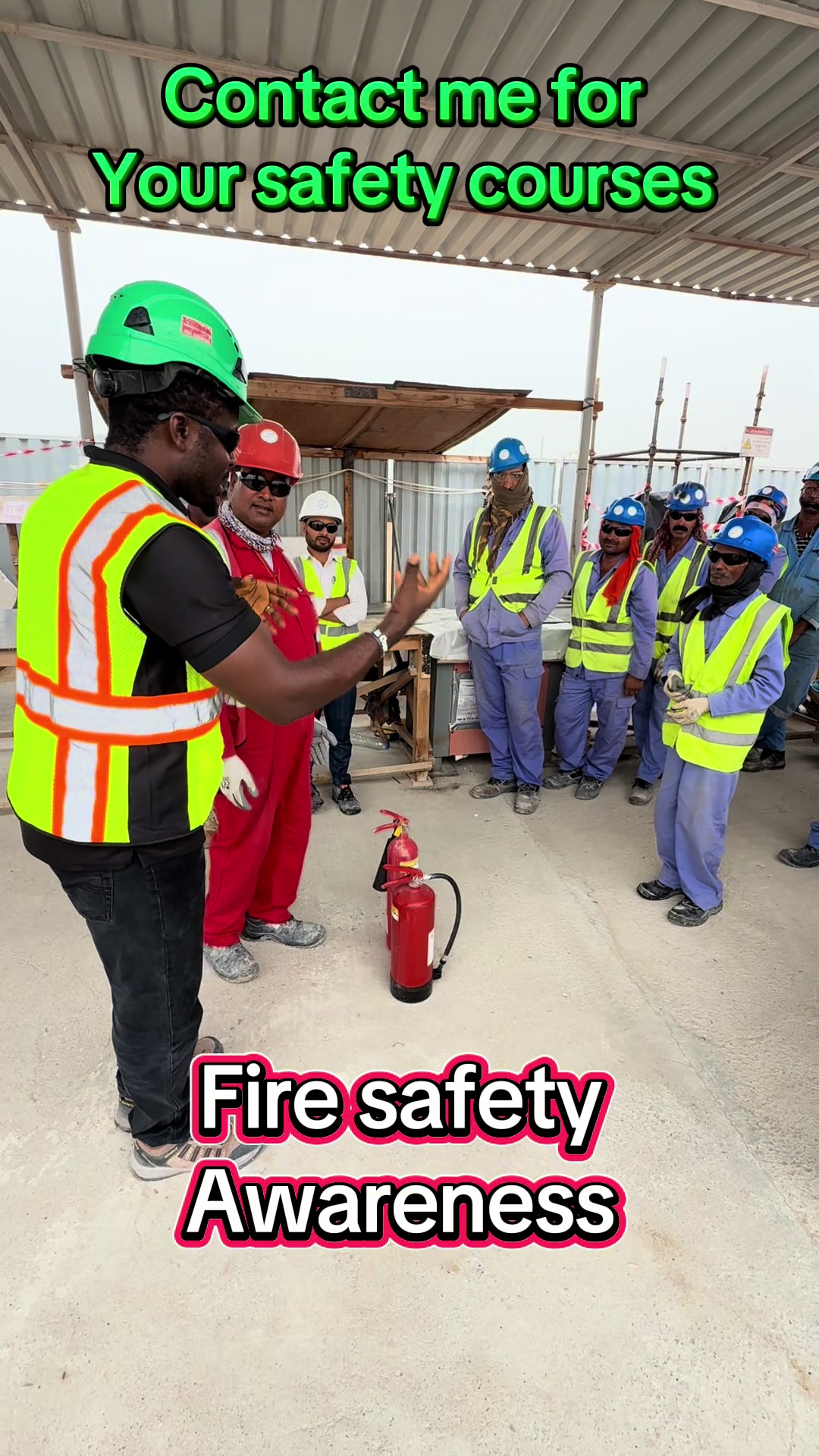 @Maimo safety Coaching