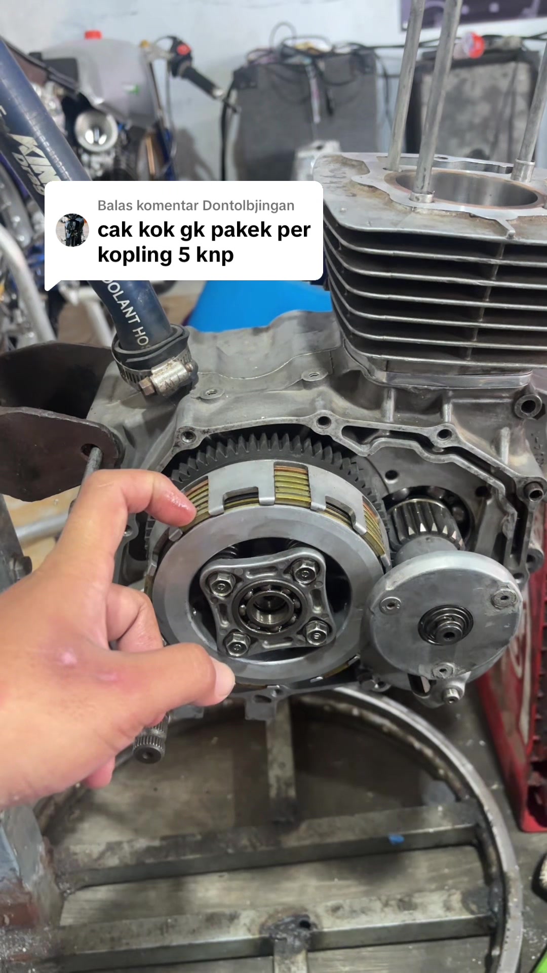 @Cak gomb