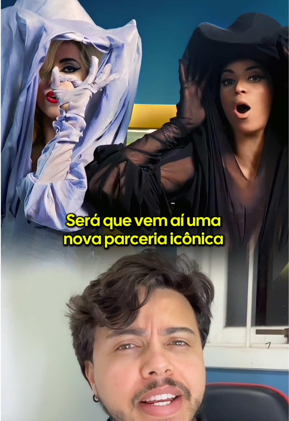 @Falo de Música POP 👩🎤