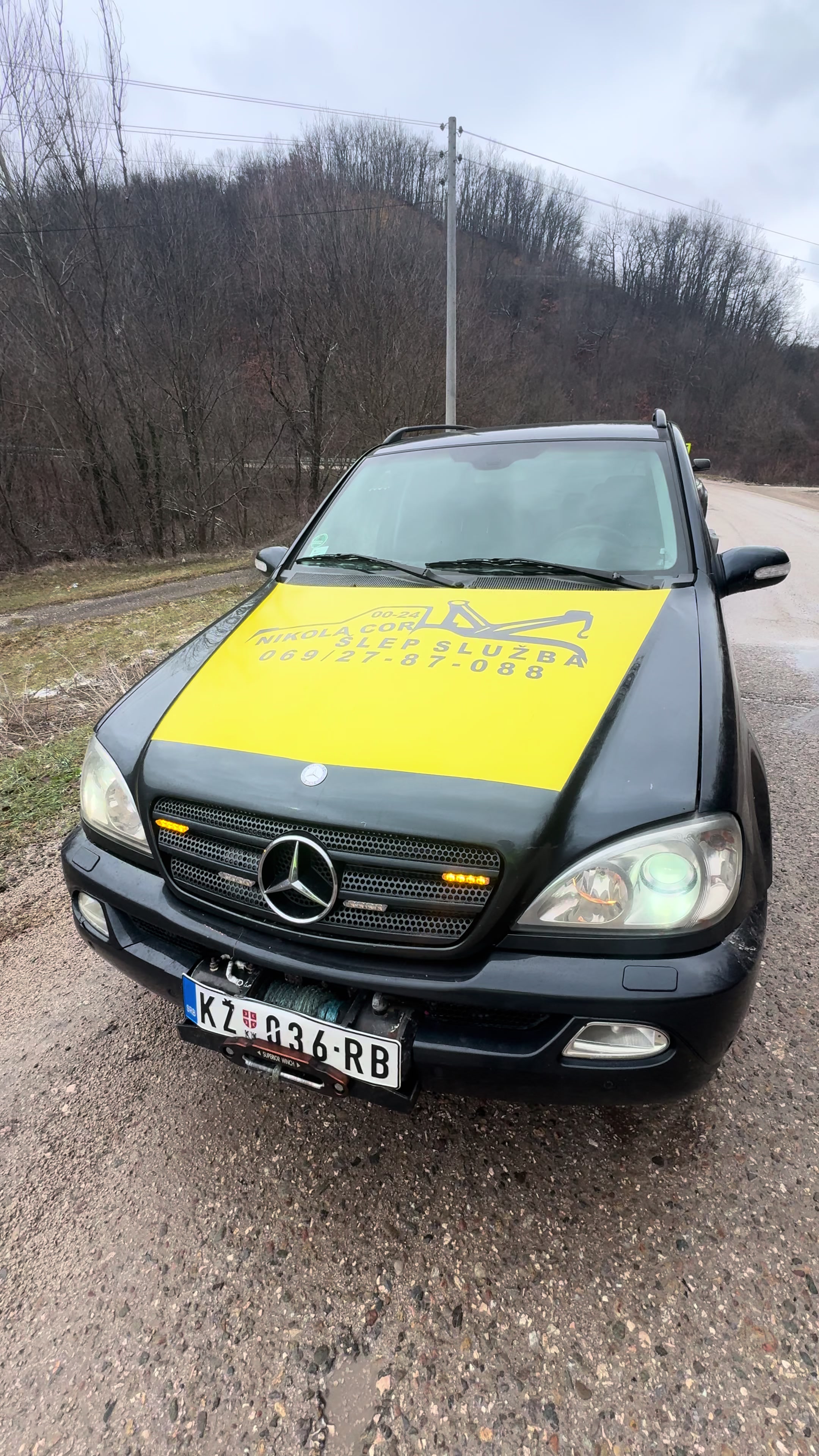 @Šlep Služba-NikolaCor
