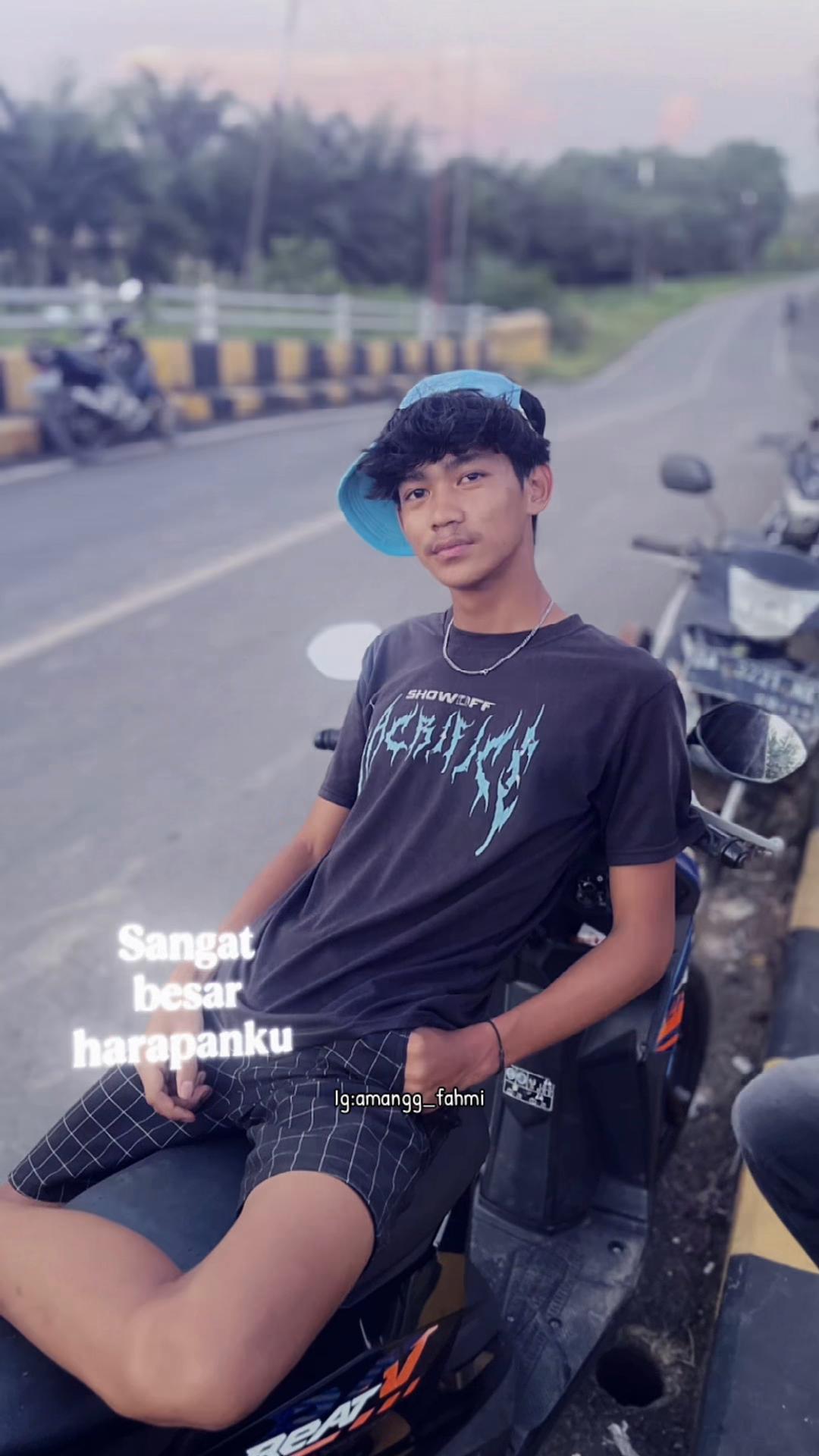 @Amang Fahmi愛