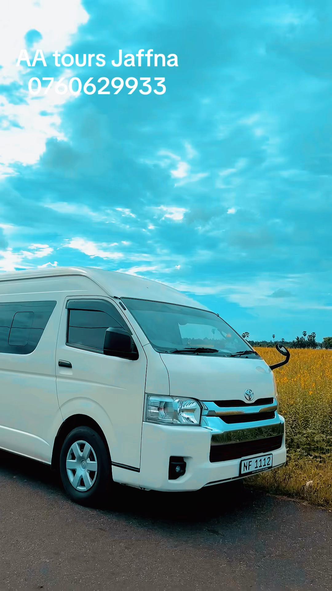 @Aa tours Jaffna